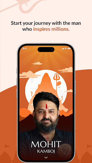 Mohit Kamboj Bharatiya Screenshot 0
