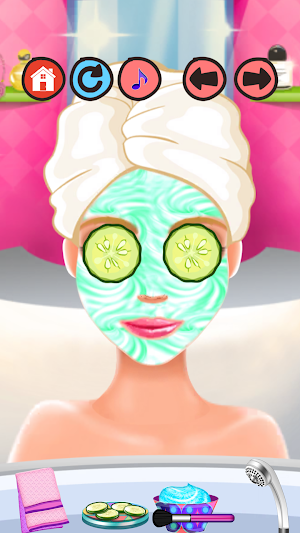 Beauty Expert SPA Screenshot 2