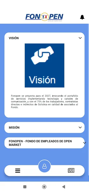 Fonopen Screenshot 1