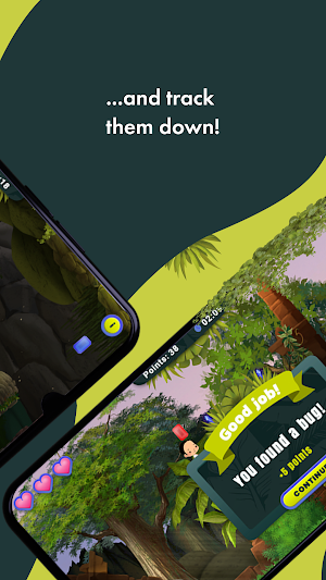 The Lost Treasures of Buggalo Screenshot 2