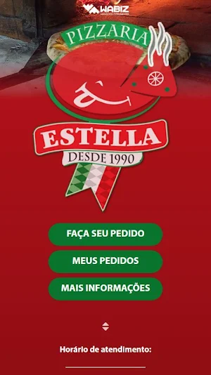 Pizzaria Estella Screenshot 0