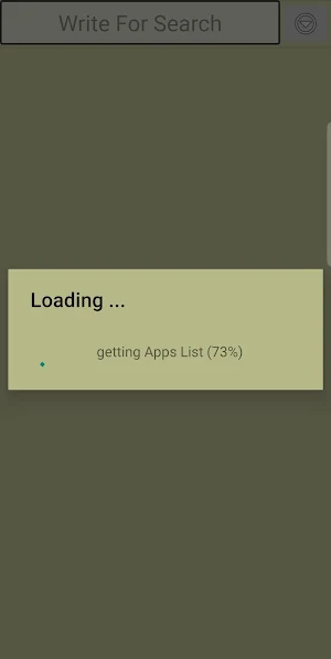 Share Apps , Backup Screenshot 1