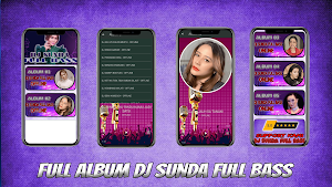 DJ Sunda Full Bass Screenshot 1