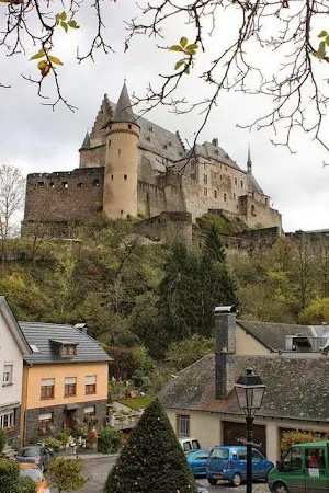 Luxembourg Wallpaper HD Screenshot 1