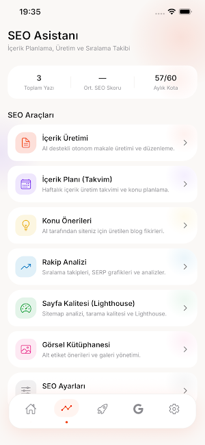Seomio Screenshot 1