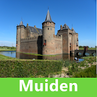 Muiden SmartGuide - Audio Guid