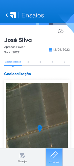 Agrimove Screenshot 1