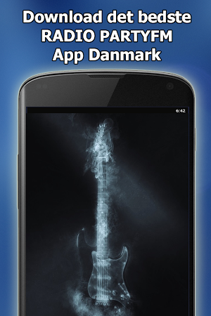 Radio PARTYFM Online Gratis Danmark Screenshot 3