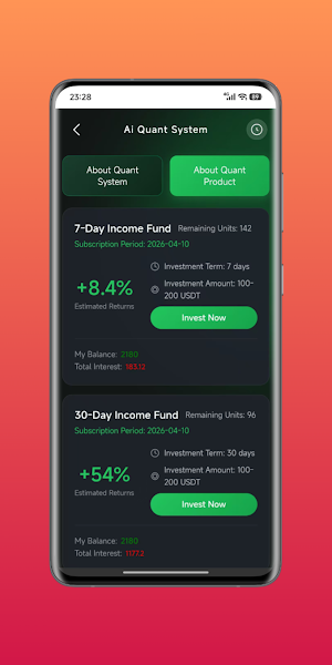 QuickMax Screenshot 2