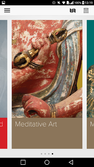 Asian Art Museum SF Screenshot 2