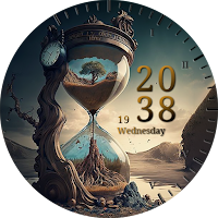 Nature Time Wear Os Watchface