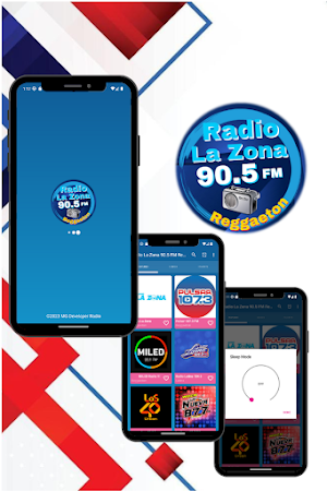 Radio La Zona 90.5 Reggaeton Screenshot 0