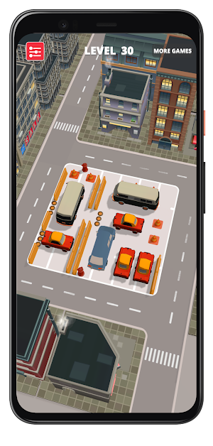Parking Puzzle Screenshot 3