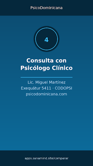 Comparar - Deja de Compararte Screenshot 3