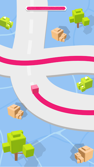 Color Path 3D: Color Line Screenshot 0