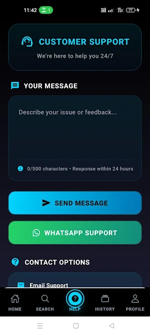 Zpresto Screenshot 3