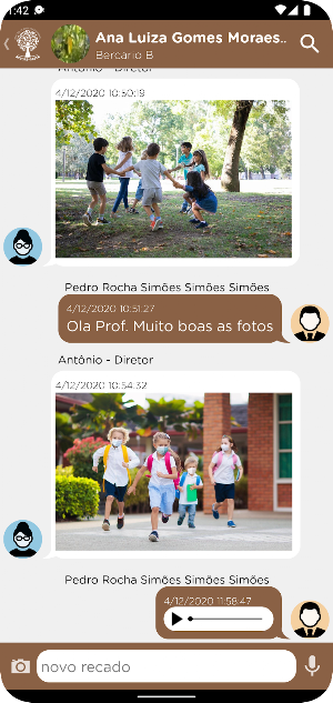 Árvore do Saber Screenshot 1
