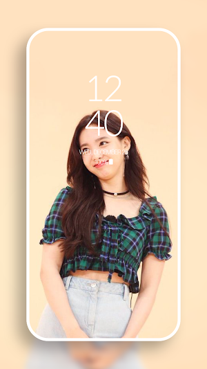 NAYEON(TWICE) HD WALLPAPER Screenshot 3