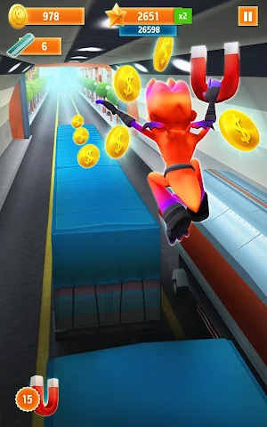 Subway Endless Screenshot 2