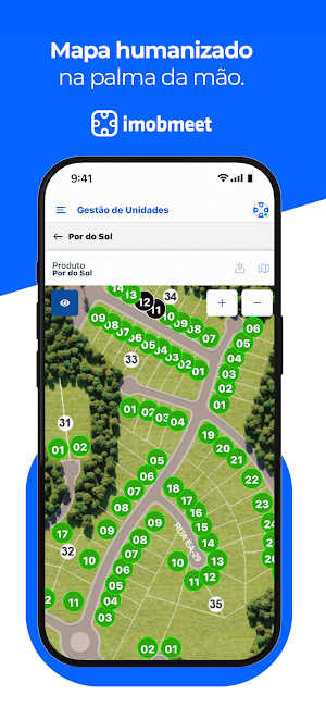 Imobmeet Screenshot 3