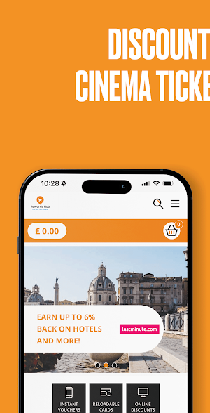 Rewards Hub Screenshot 2