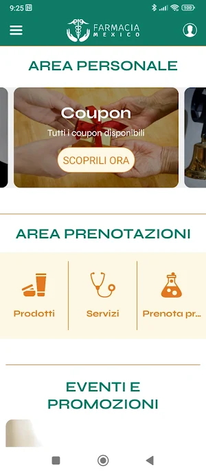 Farmacia Mexico Screenshot 2