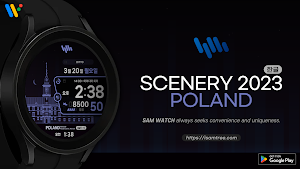 샘워치 Scenery 2023 Poland Screenshot 0