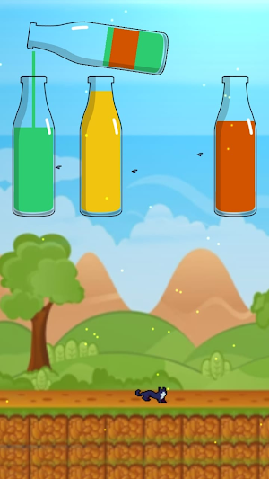 Arrange Water Sort Puzzle Game Screenshot 2