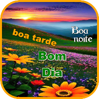 Bom dia Boa tarde Boa noite!