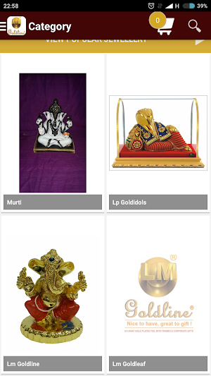 Laxmi Manufacturers Screenshot 3