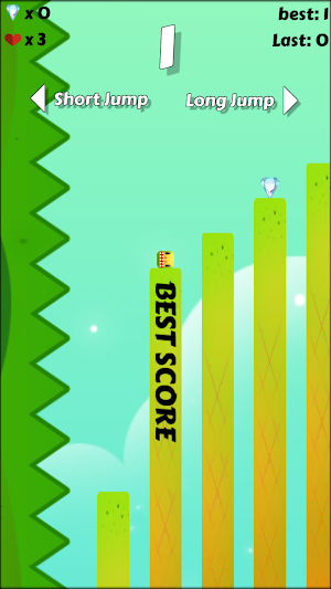 Jump Start Box - Bounce Box Screenshot 1
