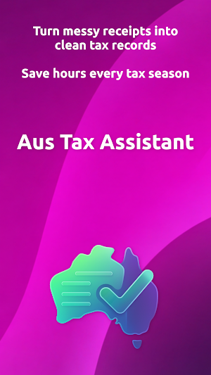 Aus Tax Assistant Screenshot 0