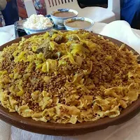 أشهى المأكولات المغربية