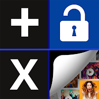 Calculator Lock - Photo Vault