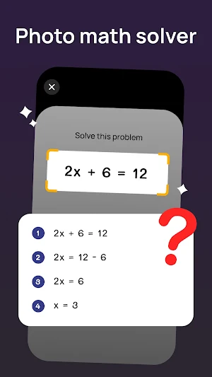AI Math: AI Homework Helper Screenshot 2