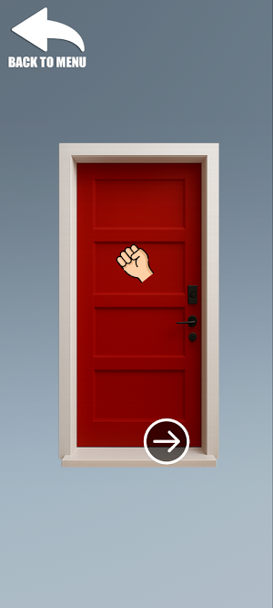 Knock at the door prank Screenshot 1