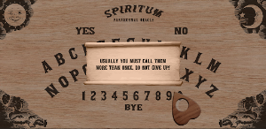 Spiritum Spirit Board Screenshot 2