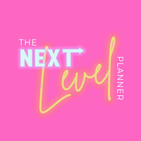 THE NEXT LEVEL PLANNER