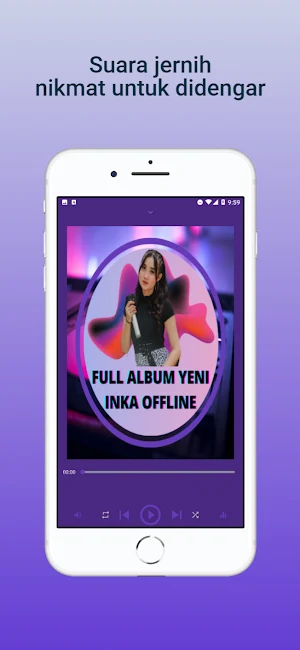 Full album yeni inka offline Screenshot 2