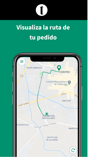 Togly Repartidor Screenshot 3