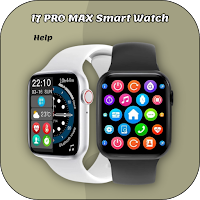 i7 pro max smart watch Guide