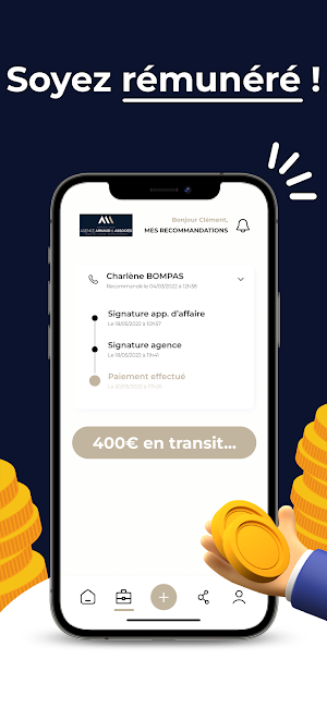 Agence Arnaud & Associés Screenshot 3