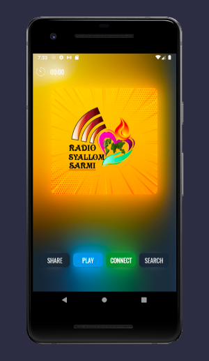 RADIO SYALLOM SARMI Screenshot 2