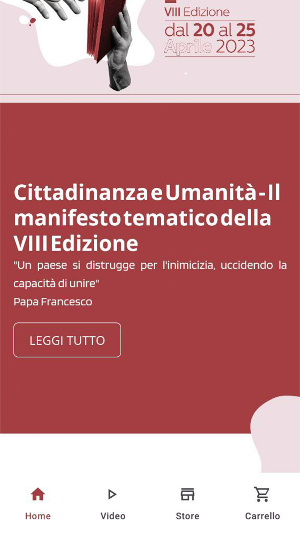 La Via Dei Librai Screenshot 2