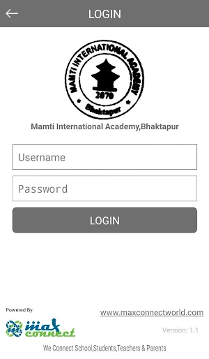 Mamti International Academy,Bhaktapur Screenshot 3