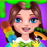 Sweet Girl House Clean up