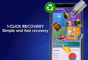 File Recovery, Photo Recovery Screenshot 1