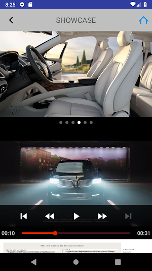 Rountree Lincoln Screenshot 2