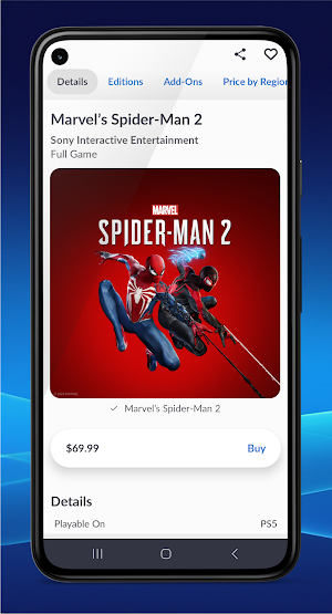 PSC Store Screenshot 0