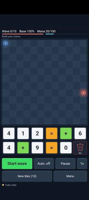 Maths Defence screenshot 4